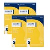 Happytory Ibalunfoot Children's Infant Flat Foot Arch Insole, 4box / 해피토리 아이바른풋 어린이 유아 평발 아치 깔창, 4box