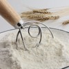 Proofing Basket Set, Proofing Basket for Bread Baking, 23 cm