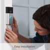 Ring Video Doorbell - 1080p HD video, improved motion detection,