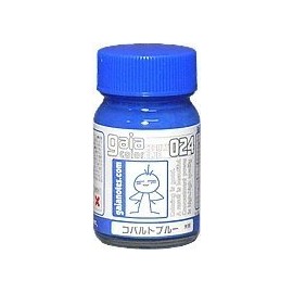 ガイアノーツ ガイアカラ- 15ml 024 コバルトブルー