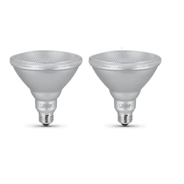 Feit Electric 247658 11W Daylight Par38 LED Light Bulb -