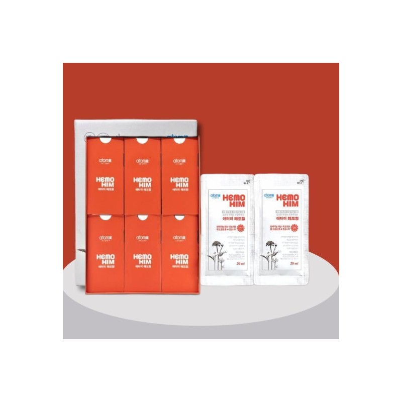 Atomy Hemohim Haemoim (20ml / 애터미 헤모힘 해모임 (20ml x