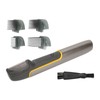 Body Hair Trimmer Electric Body Groomer Battery Powered Hair Cutting