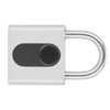 Bluetooth Padlock Intelligent Fingerprint Phone APP Lock Set for Dormitory
