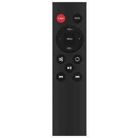 Replacement Remote fit for Pyle PSBV200BT Soundbar, Only Works for The Model in The List