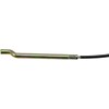 Dorman C93000 Parking Brake Cable Compatible with Select Dodge Models