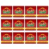 Thailand Madame Haeng Genuine Acne Clear Soap, 12 pieces, 150g / 태국 마담행 정품 아크네 클리어 비누, 12개입, 150g