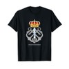 Emblem FGNE Spanish Army Special Naval War Force T-Shirt