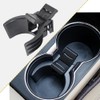 DSkoiph Cup Holder Insert Divider Center Console Cup Holder Compatible
