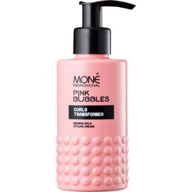 MONÉ PROFESSIONAL Revolutionary curl cream, curl cream - perfect your natural curls with our curl gel, the curly hair product for great curl definition, 150 ml