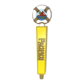 Cerveza Pacifico Life Preserver Modelo Brewery Figural Beer Tap Handle by Pacifico