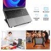 Universal Portable Laptop Stand Adjustable Foldable Notebook Tablet Holder Computer