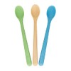 Nip Feeding Spoon Long (Pack of 3