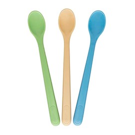 Nip Feeding Spoon Long (Pack of 3