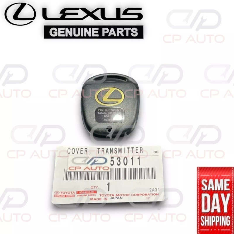 Lexus 98 - 07 LEXUS LX470 TRANSMITTER HOUSING WIRELESS DOOR