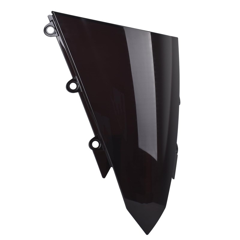Midimttop Motorcycle CBR500R Windshield Fairing Windscreen Screen Viser Visor Wind