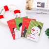 Pack of 24 Mini Notepad, Christmas Small Notebook, Portable Notebook,