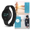 Smart Bracelet Waterproof Sports Smartwatch Wristband Long Standby