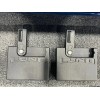 Lund Boats Sporttrak Accessory Slider STRAIGHT Bracket 2322135 (2 PACK)