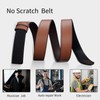 MACBORO Mechanic Belts for Men No Scratch Tsa Approved Non