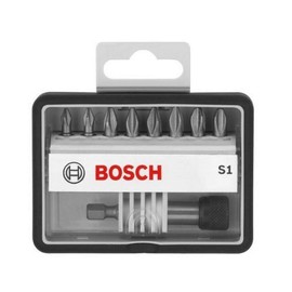 Bosch 2607002560 25 mm Extra Hard Robust Line Screwdriver (8-Piece)