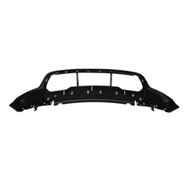 Front Lower Bumper Cover Compatible with 2017 2018 2019 2020 2021 Je-ep Grand Cherokee 5XV45TZZAA CH1015134 Front Lower Bumper Cover