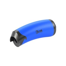 Bon Replacement Handle – Comfort Wave | Ergonomic Grip for All Steel City Finishing Trowels | Durable Non-Slip Design for Concrete, Stucco, and Plaster Tools