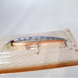 Yo-Zuri Vtg New Yo-Zuri Floating 2 3/4" Pin's Minnow 1/8 Oz Trout Crappie Bass Fishing - F246-M149
