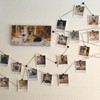 200 Pcs Drawing Pins, Round Head Push Pins Thumb Tacks