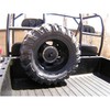 Polaris Ranger General Spare Tire Mount