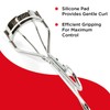 SEKI EDGE SS-601- Metal Eyelash Curler