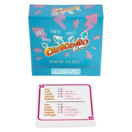 Topi Games Crescendo Evolution Cre-MI-899001, Multi-Colour