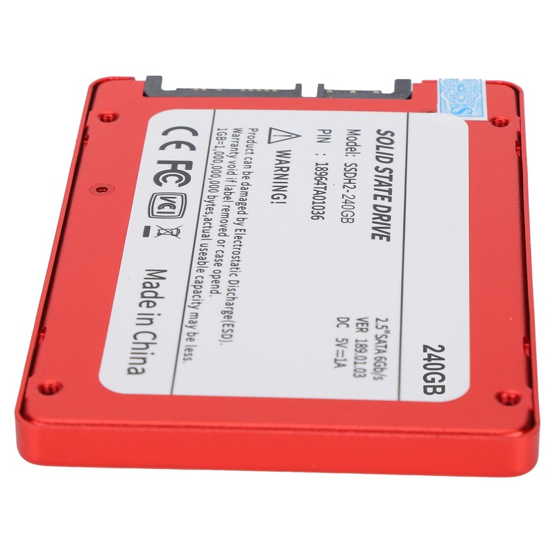 Hsthe Sea Mobile Solid State Disk Portable 2.5 Inch Metal
