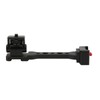 180° Rotatable Extension Bracket for Monitor Microphone LED Light for