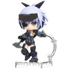 キューポッシュ フレームアームズ・ガール FAガール 迅雷 PVC製 塗装済み可動フィギュア