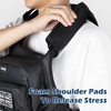Jueachy Running Chest Bag For Men Women: Waterproof Vest with