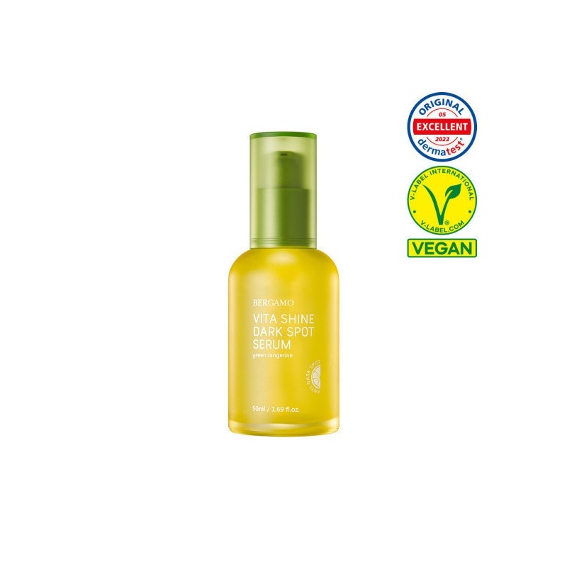 Bergamo Citrus Vita Shine Blemish Serum 50ml x 3 /