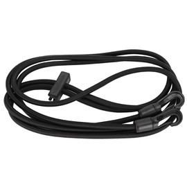 Elastic Nylon Rope Horse Neck Stretcher Bridle Strap Traction Rope Equestrian Supplies