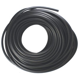 Santoprene Tubing, 1/4 In OD, 50 Ft