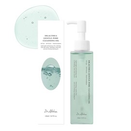 Dr.Althea Gentle Pore Cleansing Oil | Hydrating Make Up Cleanser with Light, Non-Greasy Finish | Watery & Lightweight Texture | Korean Skincare | 5.07 fl oz