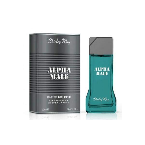 Alpha Male for Men EDT - Eau De Toilette 100ML
