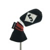 HUGELOONG Golf Iron Headcovers Set-Golf Club Head Covers