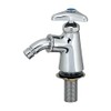 Kakudai 704-245-13 Standing Faucet for Washing Machines
