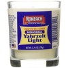 Rokeach Memorial Yahrzeit Tumbler, 1-count (Pack of 24)