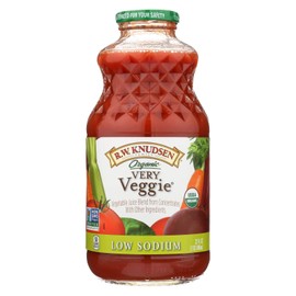 Knudsen Juice Very Veggi Ls Org