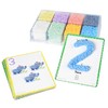 Educational Insights Playfoam Shape & Learn Numbers Set, Flash Card