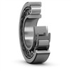 SKF Cylindrical Radial Roller Bearing, 30 ID, Bearing steel
