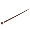 TOVINANNA Wooden Walking Sticks for Men Durable Anti-Slip Handle for