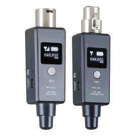 Receptor De Audio. Transmisor De Sistema Para Receptor De Mi