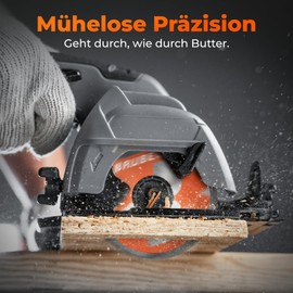 BAUBECK Multi-PRO Saw Blade 85x15x1-1.4x30T